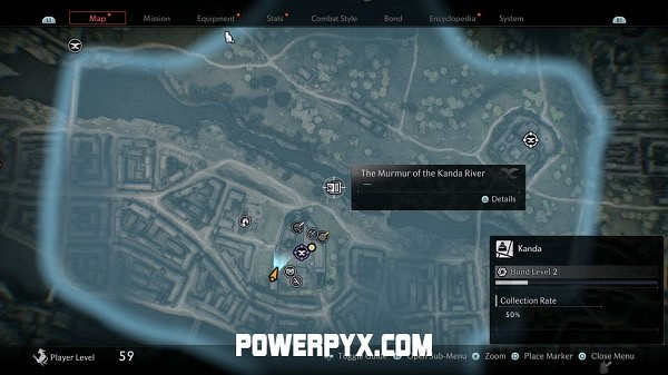 《浪人崛起》全拍照點位置攻略