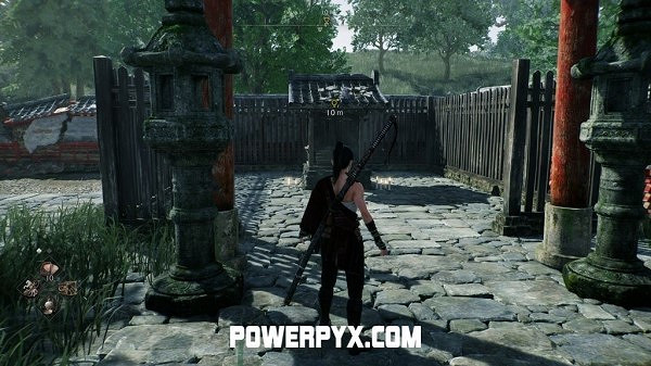 《浪人崛起》全神社位置攻略