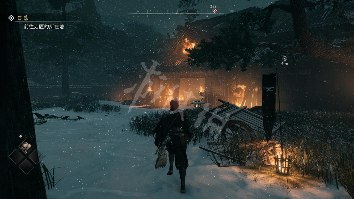 《浪人崛起》圖文攻略 全流程全任務全Boss打法全流派攻略