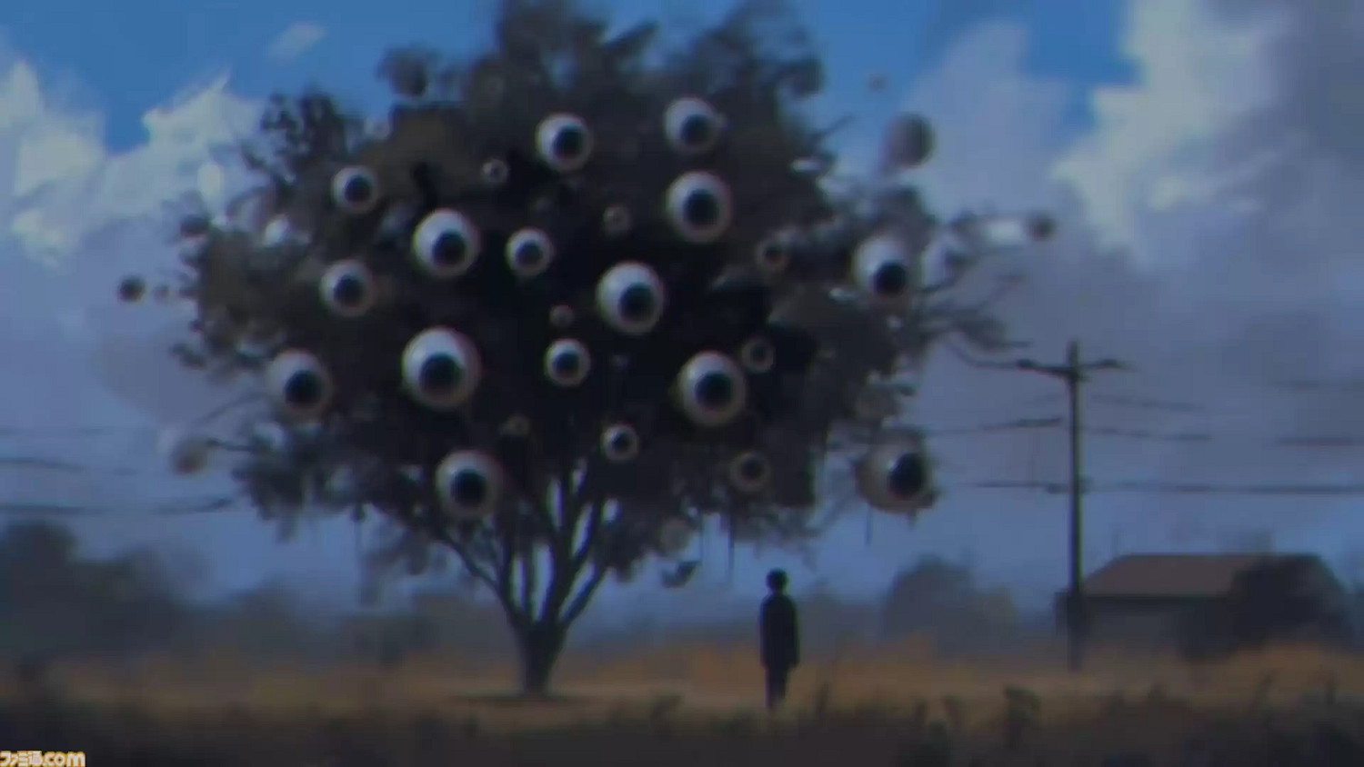 詭異恐怖世界《曖昧夢 -AImAIm》正式免費發布PLicy！