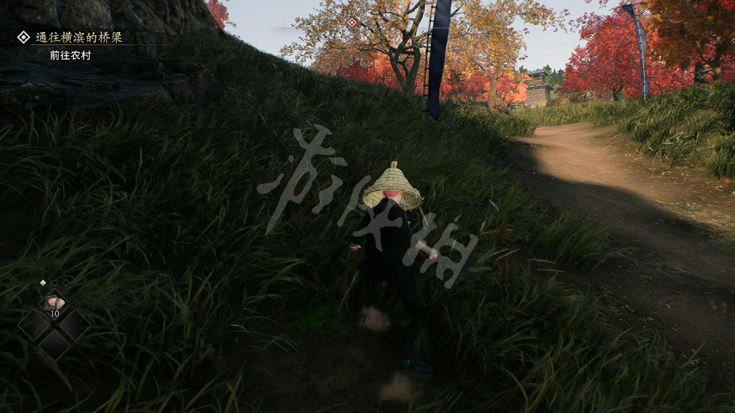 《浪人崛起》圖文攻略 全流程全任務全Boss打法全流派攻略