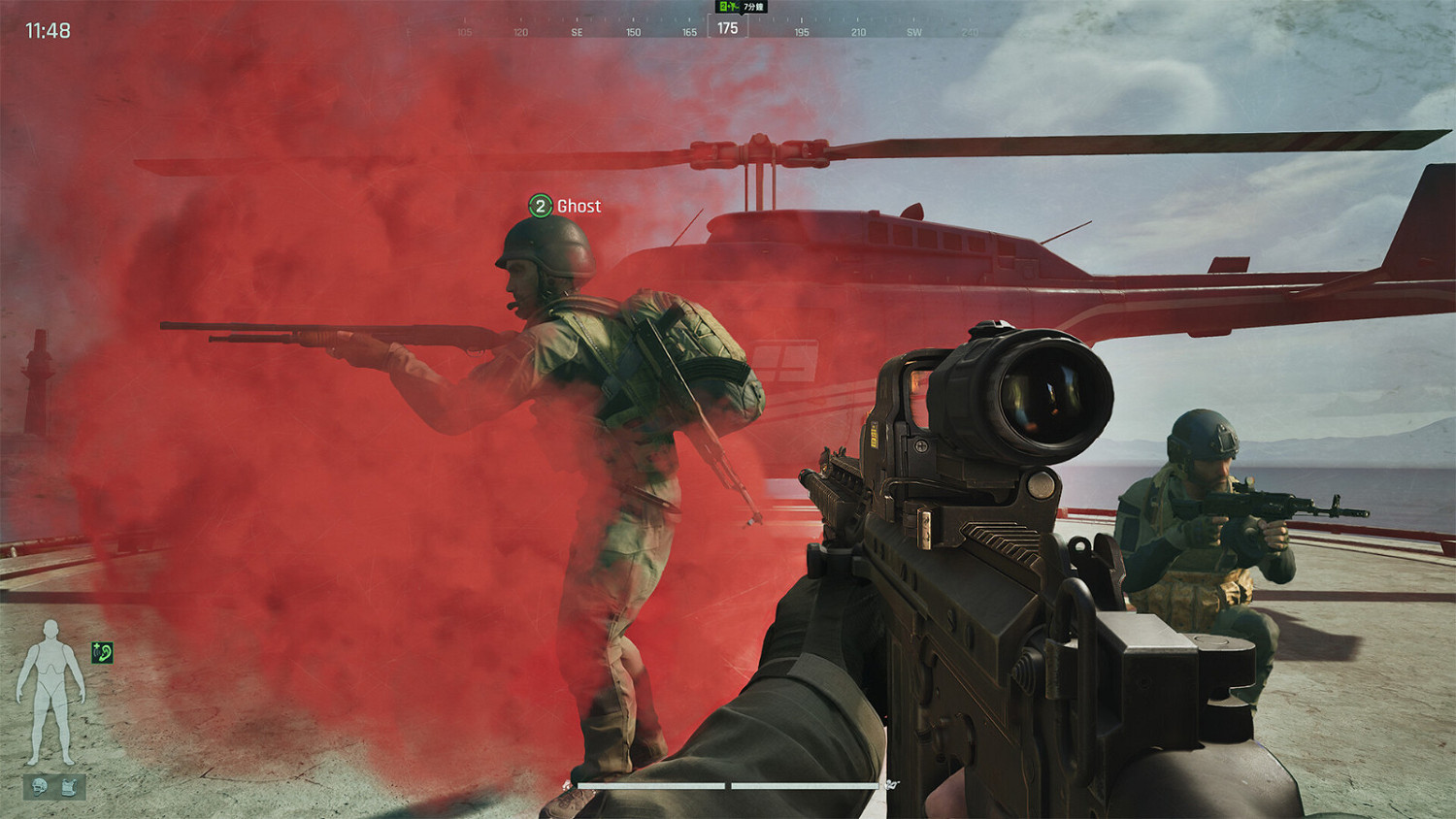 《暗區突圍:無限》國際版Steam頁面上線 發售日待定 《暗區突圍:無限》國際版Steam頁面上線 發售日待定