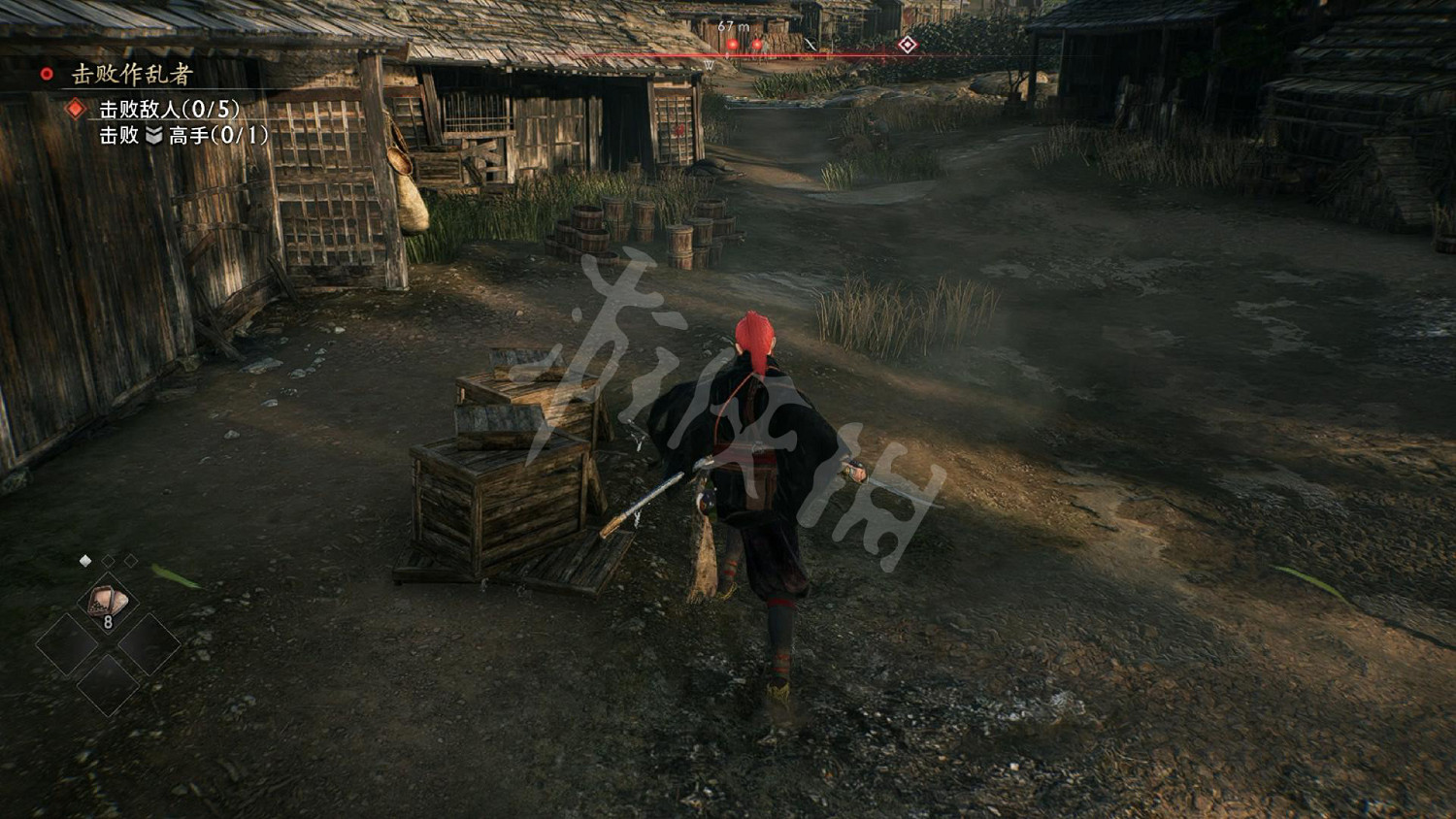 《浪人崛起》圖文攻略 全流程全任務全Boss打法全流派攻略