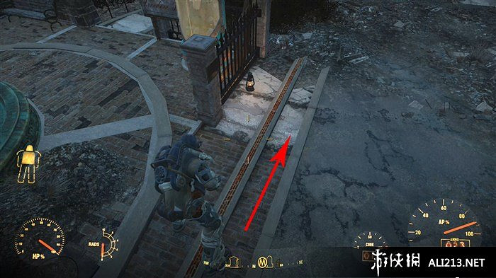 《異塵餘生4》通往自由支線過關圖文解析攻略