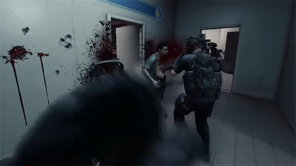 《嚴陣以待》多人模式喪屍介紹