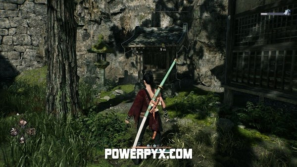 《浪人崛起》全神社位置攻略