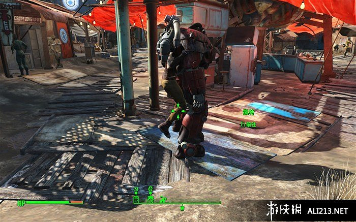 《異塵餘生4》隊友穿動力裝甲方法解析攻略 《異塵餘生4》隊友穿動力裝甲方法解析攻略