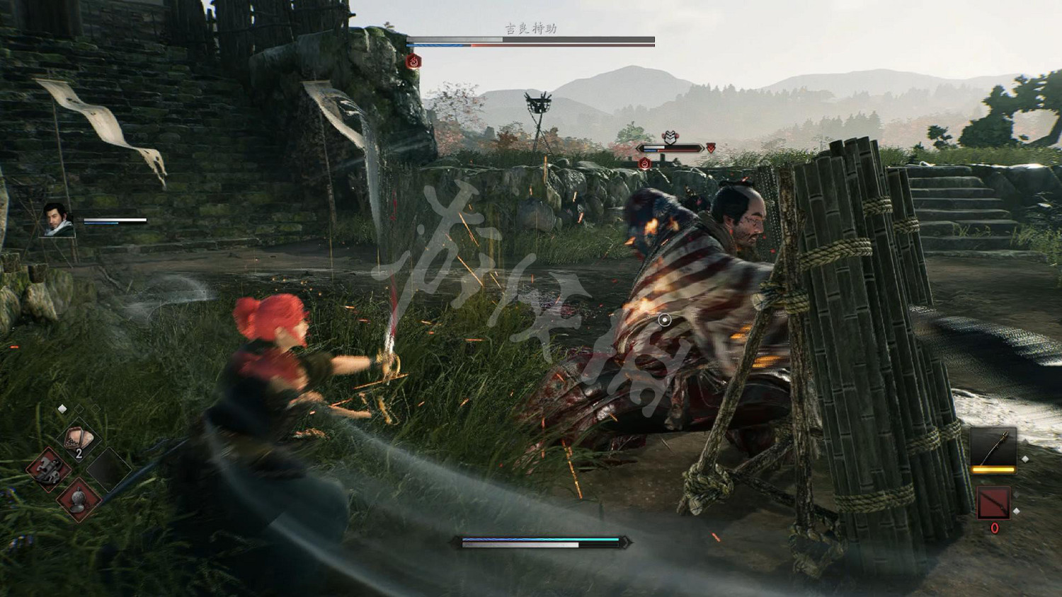 《浪人崛起》圖文攻略 全流程全任務全Boss打法全流派攻略