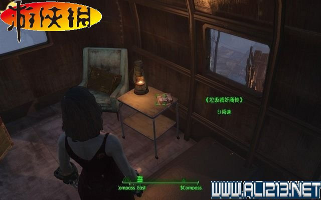 《異塵餘生4》全圖文攻略 全任務劇情教學攻略【完結】 《異塵餘生4》全圖文攻略 全任務劇情教學攻略【完結】