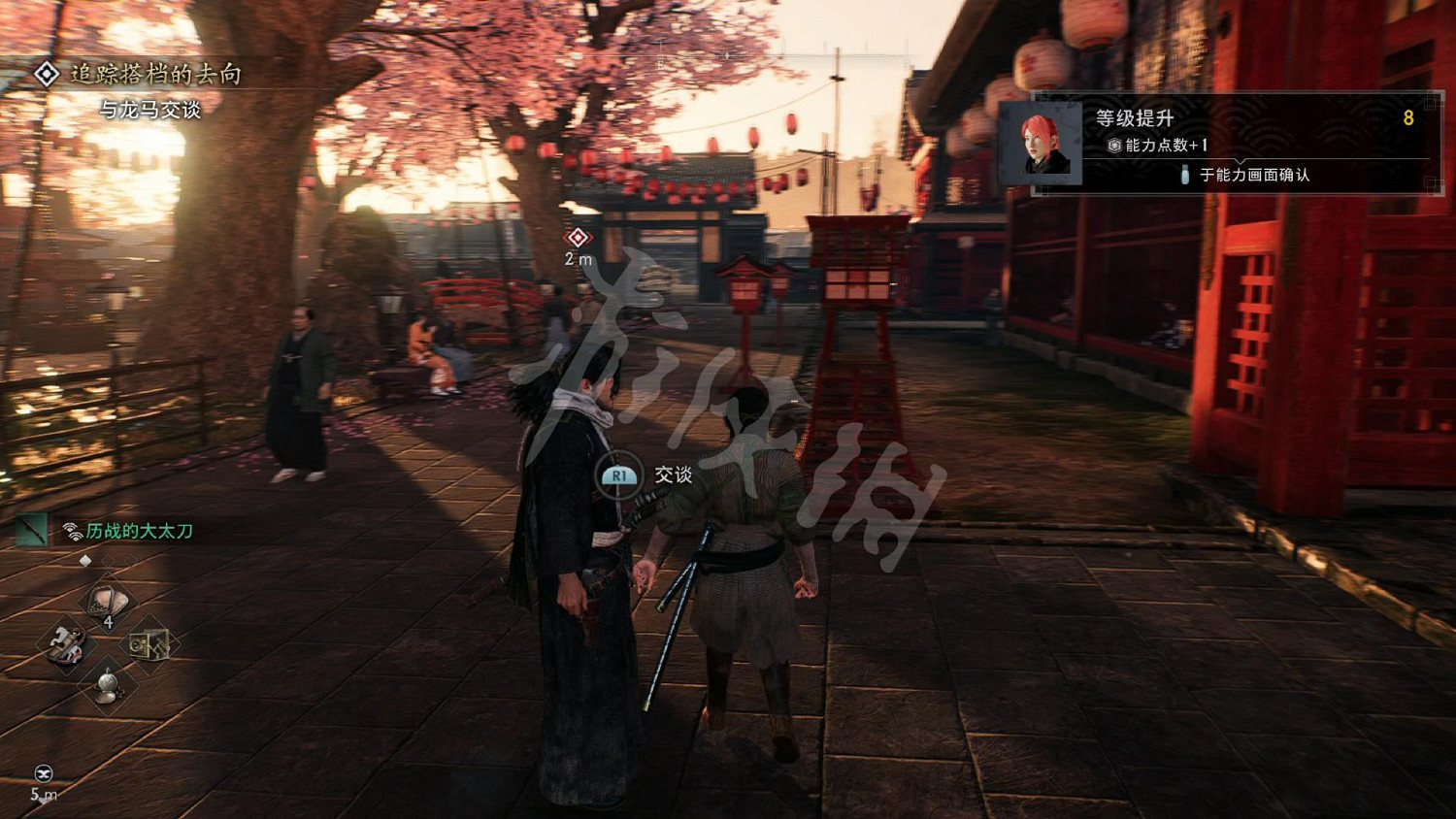 《浪人崛起》圖文攻略 全流程全任務全Boss打法全流派攻略