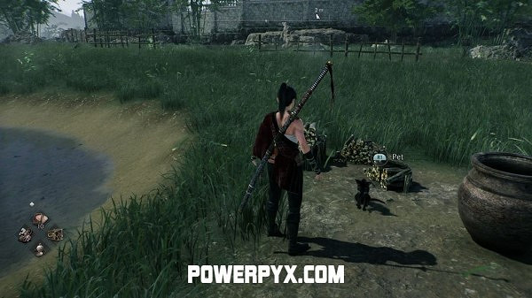 《浪人崛起》全貓咪收集攻略