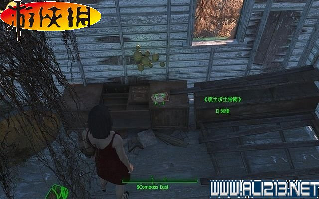 《異塵餘生4》全圖文攻略 全任務劇情教學攻略【完結】 《異塵餘生4》全圖文攻略 全任務劇情教學攻略【完結】