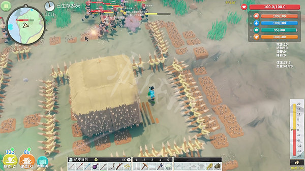 《無徑之林》配置要求是什麽?最低配置要求一覽 《無徑之林》配置要求是什麽?最低配置要求一覽