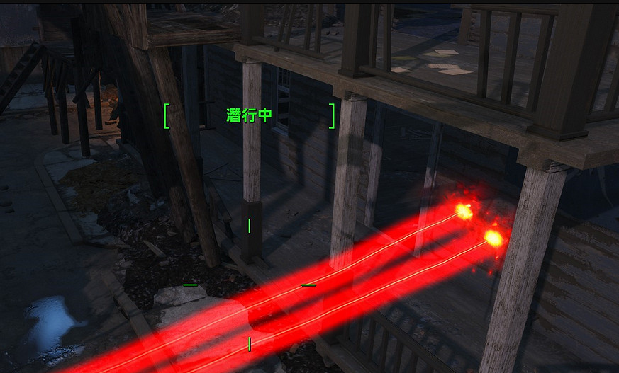 《異塵餘生4》越級速殺骷髏怪影片攻略