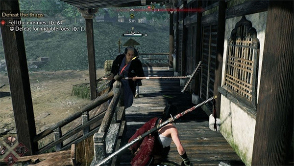 《浪人崛起》全通緝犯位置一覽 《浪人崛起》全通緝犯位置一覽