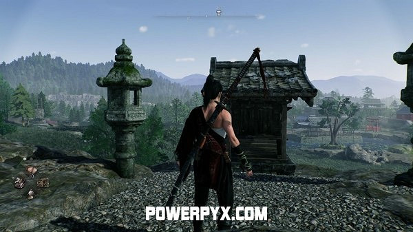 《浪人崛起》全神社位置攻略