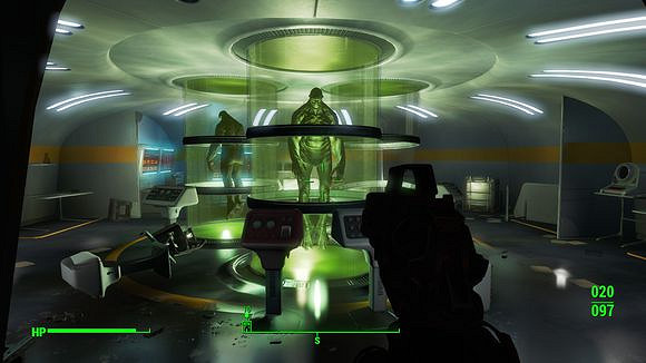 《異塵餘生4》學院地下實驗室解析攻略秘密 學院背後的醜惡行徑