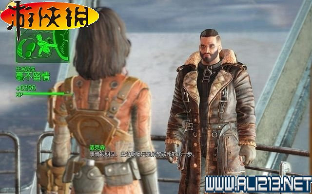 《異塵餘生4》全圖文攻略 全任務劇情教學攻略【完結】