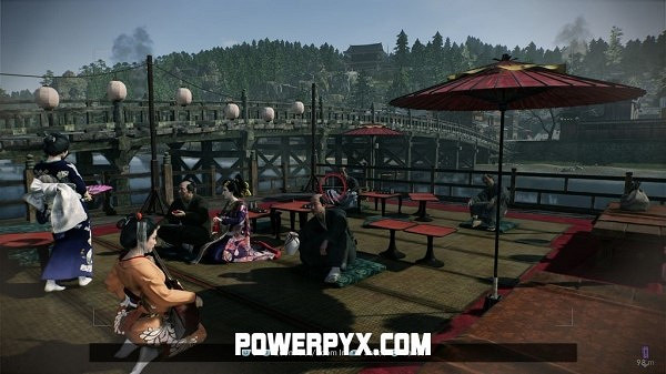 《浪人崛起》全拍照點位置攻略