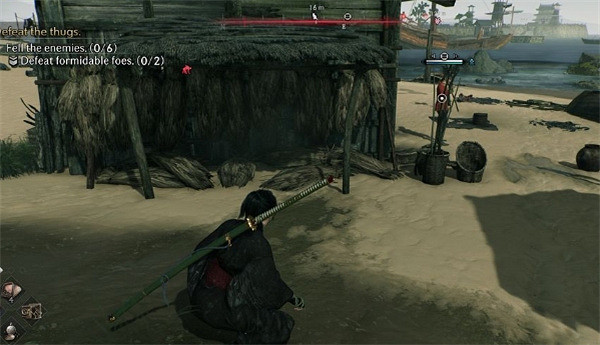 《浪人崛起》全通緝犯位置一覽 《浪人崛起》全通緝犯位置一覽