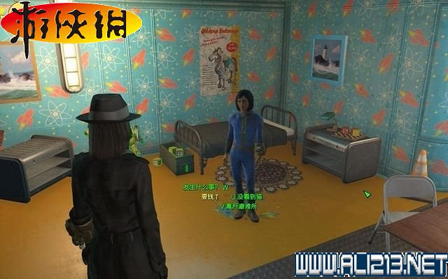 《異塵餘生4》全圖文攻略 全任務劇情教學攻略【完結】