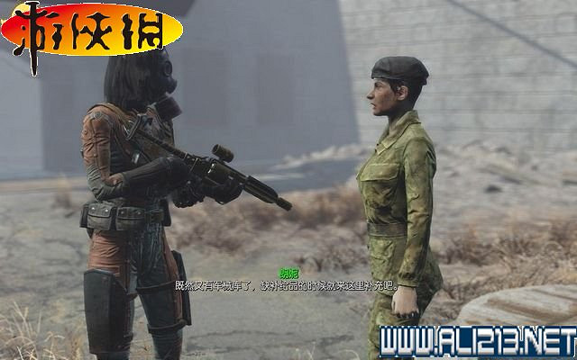 《異塵餘生4》全圖文攻略 全任務劇情教學攻略【完結】