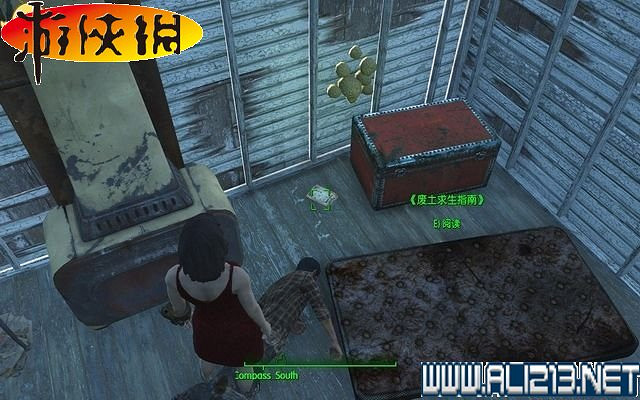 《異塵餘生4》全圖文攻略 全任務劇情教學攻略【完結】 《異塵餘生4》全圖文攻略 全任務劇情教學攻略【完結】