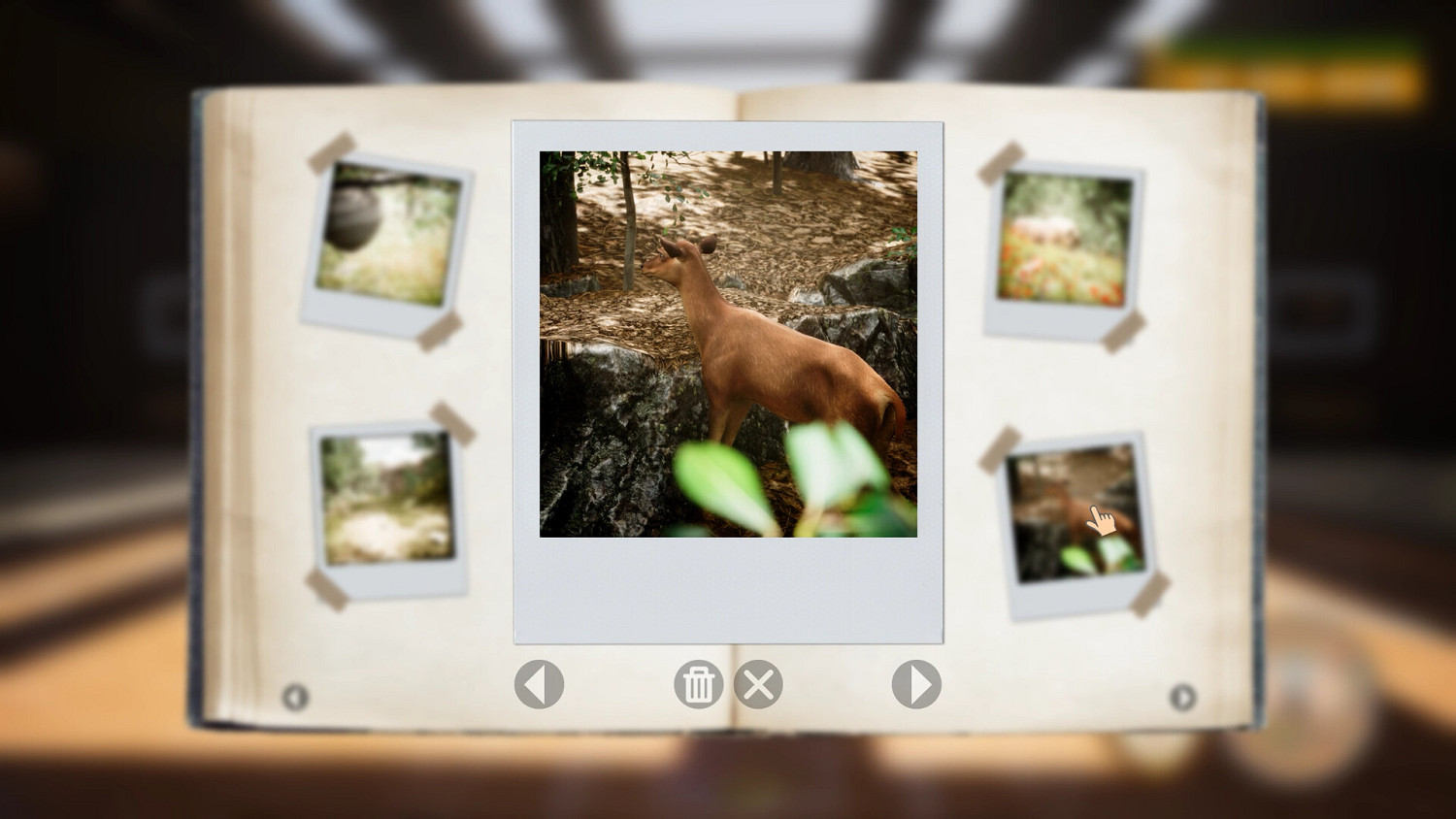 先菌子後小人 模擬遊戲《羊肚菌:獵人2》現已正式發售 先菌子後小人 模擬遊戲《羊肚菌:獵人2》現已正式發售