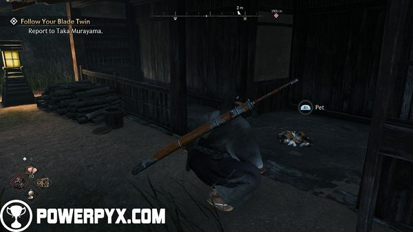 《浪人崛起》全貓咪收集攻略 《浪人崛起》全貓咪收集攻略