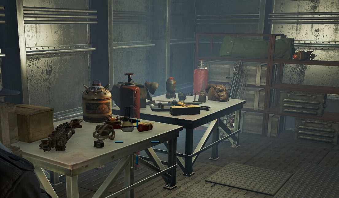 《異塵餘生4》X01動力裝甲及高斯槍獲取教學