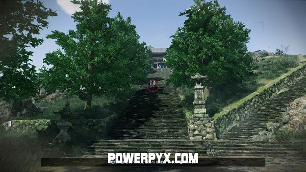 《浪人崛起》全拍照點位置攻略