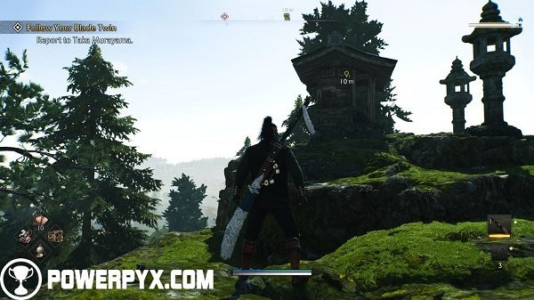 《浪人崛起》全神社位置攻略