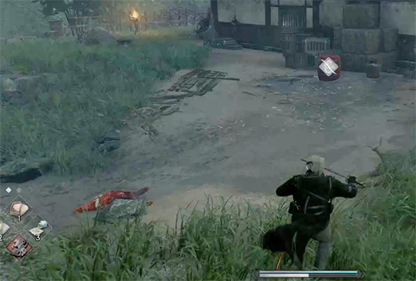 《浪人崛起》契約的條件支線攻略