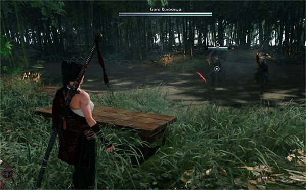 《浪人崛起》全通緝犯位置一覽 《浪人崛起》全通緝犯位置一覽