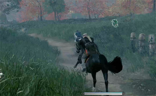 《浪人崛起》契約的條件支線攻略