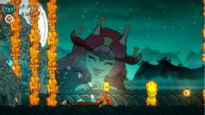 《波與月夜之青蓮》亞洲版預定於7月18日登陸Switch及PS5! 《波與月夜之青蓮》亞洲版預定於7月18日登陸Switch及PS5!