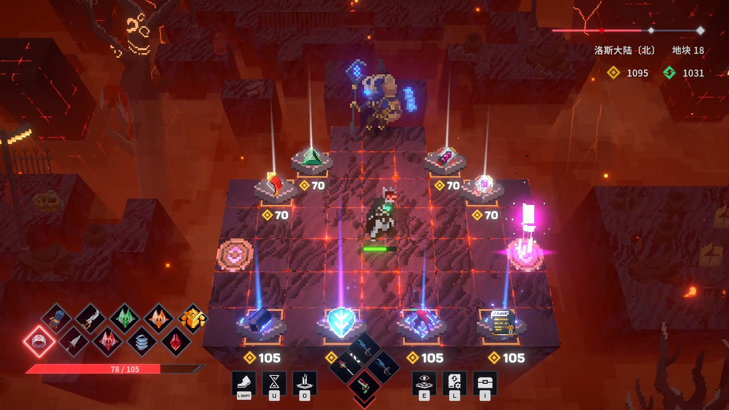 智能AI勇闖地獄 肉鴿地牢策略遊戲《亡者之地》公布 智能AI勇闖地獄 肉鴿地牢策略遊戲《亡者之地》公布