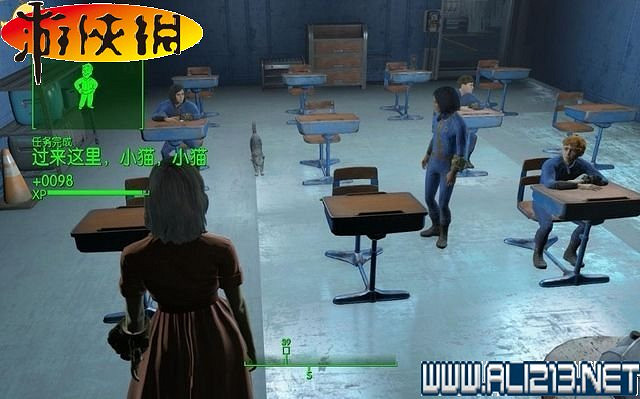 《異塵餘生4》全圖文攻略 全任務劇情教學攻略【完結】