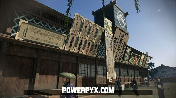 《浪人崛起》全拍照點位置攻略