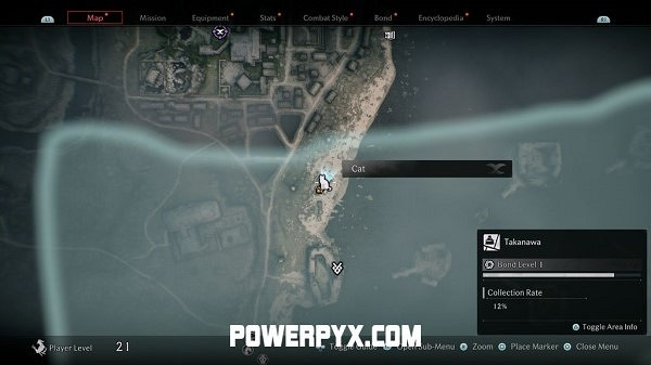 《浪人崛起》全貓咪收集攻略 《浪人崛起》全貓咪收集攻略