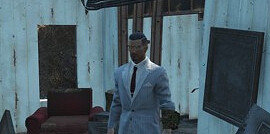 《異塵餘生4》條紋西裝獲取方法介紹 《異塵餘生4》條紋西裝獲取方法介紹