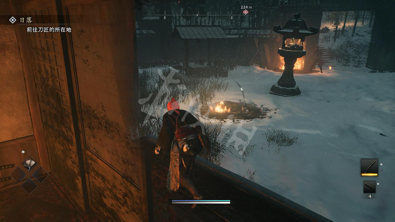 《浪人崛起》圖文攻略 全流程全任務全Boss打法全流派攻略