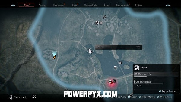 《浪人崛起》全貓咪收集攻略 《浪人崛起》全貓咪收集攻略