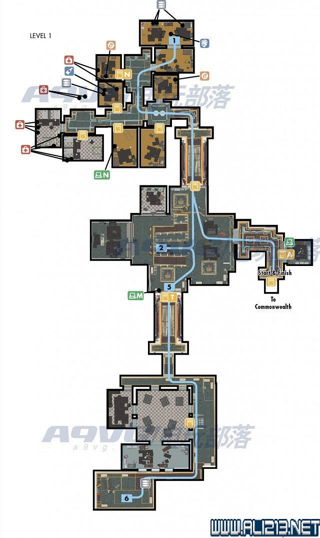 《異塵餘生4》全技能娃娃位置圖覽 基礎能力娃娃位置 《異塵餘生4》全技能娃娃位置圖覽 基礎能力娃娃位置