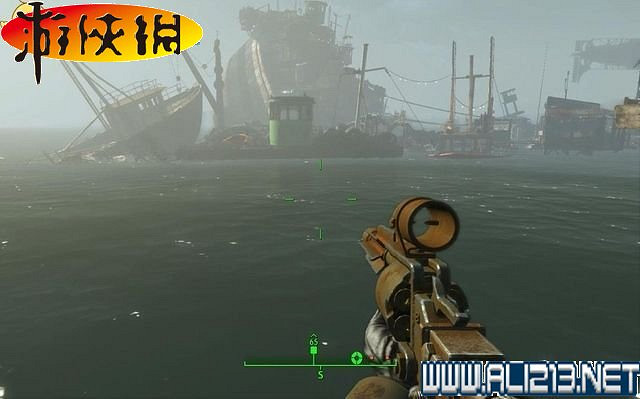 《異塵餘生4》全圖文攻略 全任務劇情教學攻略【完結】 《異塵餘生4》全圖文攻略 全任務劇情教學攻略【完結】