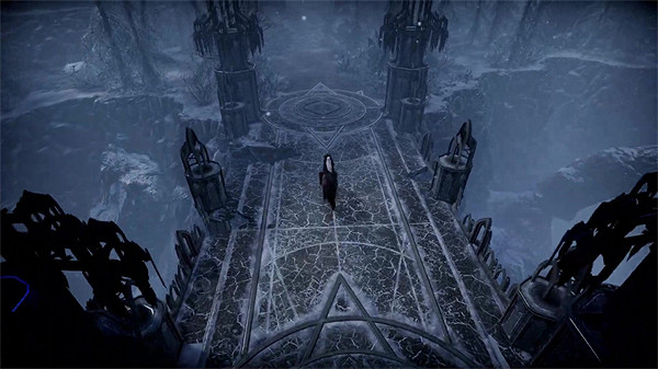 吸血鬼ARPG《夜族崛起》&quot;莫蒂姆廢墟&quot;實機預告片公布