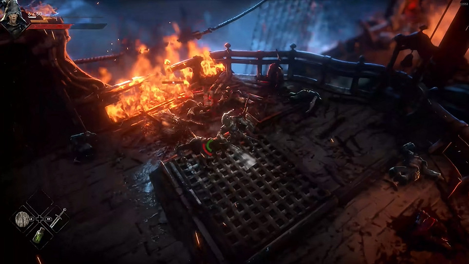 IGN分享《惡意不息》18分鐘實機展示:畫面表現出色! IGN分享《惡意不息》18分鐘實機展示:畫面表現出色!