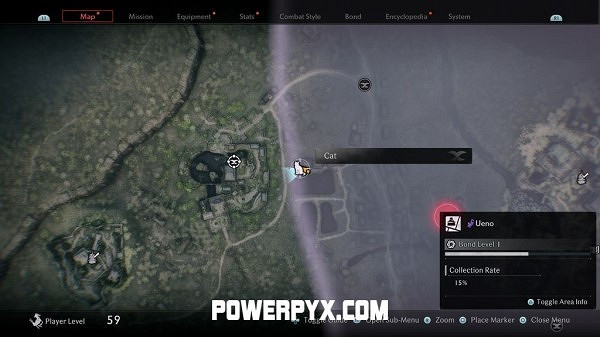 《浪人崛起》全貓咪收集攻略