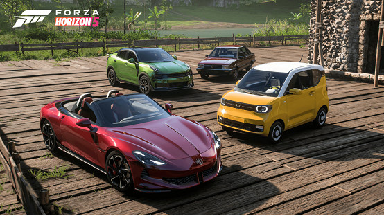 好評如潮,開放世界競速遊戲天花板竟然是它? 好評如潮,開放世界競速遊戲天花板竟然是它?