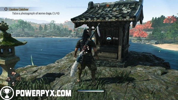 《浪人崛起》全神社位置攻略